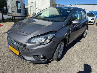 Coche accidentado Opel Corsa-E 1.4 Bi-Fuel Business+ 2015/3