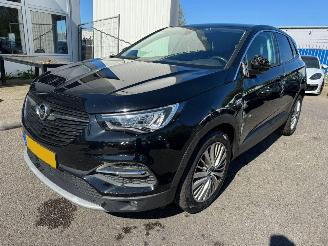 Unfallwagen Opel Grandland X 1.2 AUTOMAAT Turbo Innovation 2020/3