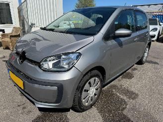 Vaurioauto  passenger cars Volkswagen Up! 1.0 2021/3
