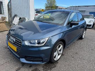 Schadeauto Audi A1 Sportback 1.0 TFSI Design Pro Line 2016/6