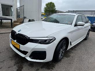 Avarii autoturisme BMW 5-serie Touring 530e AUTOMAAT Business Edition Plus 2021/1
