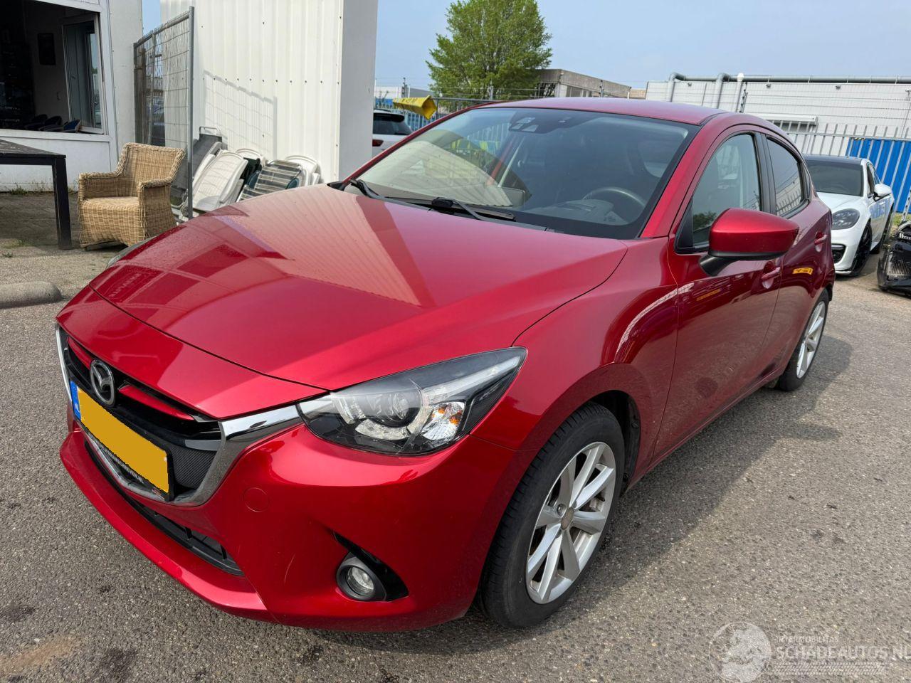 Mazda 2 1.5 Skyactiv-G GT-M