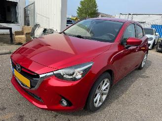 Coche accidentado Mazda 2 1.5 Skyactiv-G GT-M 2015/6