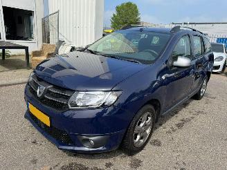 uszkodzony samochody osobowe Dacia Logan MCV 0.9 TCe 10th Anniversary 2015/8