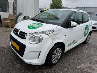 Auto incidentate Citroën C1 1.0 VTi Feel 2021/12
