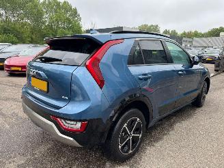 uszkodzony samochody osobowe Kia Niro 1.6 AUTOMAAT GDi Hybrid DynamicPlusLine 2024/5