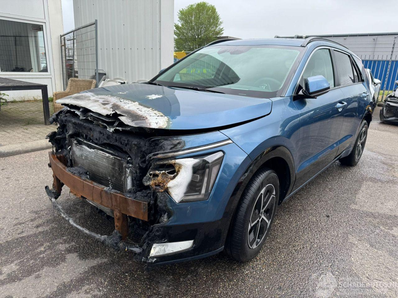 Kia Niro 1.6 AUTOMAAT GDi Hybrid DynamicPlusLine