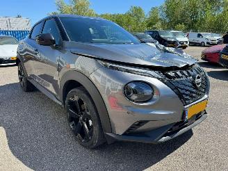 Schadeauto Nissan Juke 1.6 AUTOMAAT Hybrid Tekna 2025/3