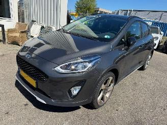 škoda osobní automobily Ford Fiesta Ford Fiesta 1.0 EcoBoost Titanium 2019/5