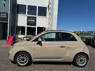 Fiat 500 0.9 AUTOMAAT TwinAir Lounge picture 2