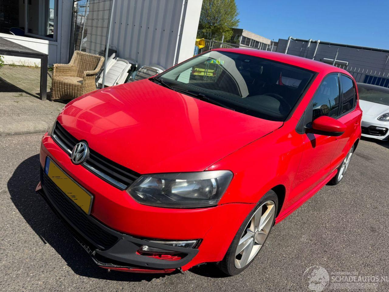 Volkswagen Polo 1.2 TDI BlueMotion Comfortline