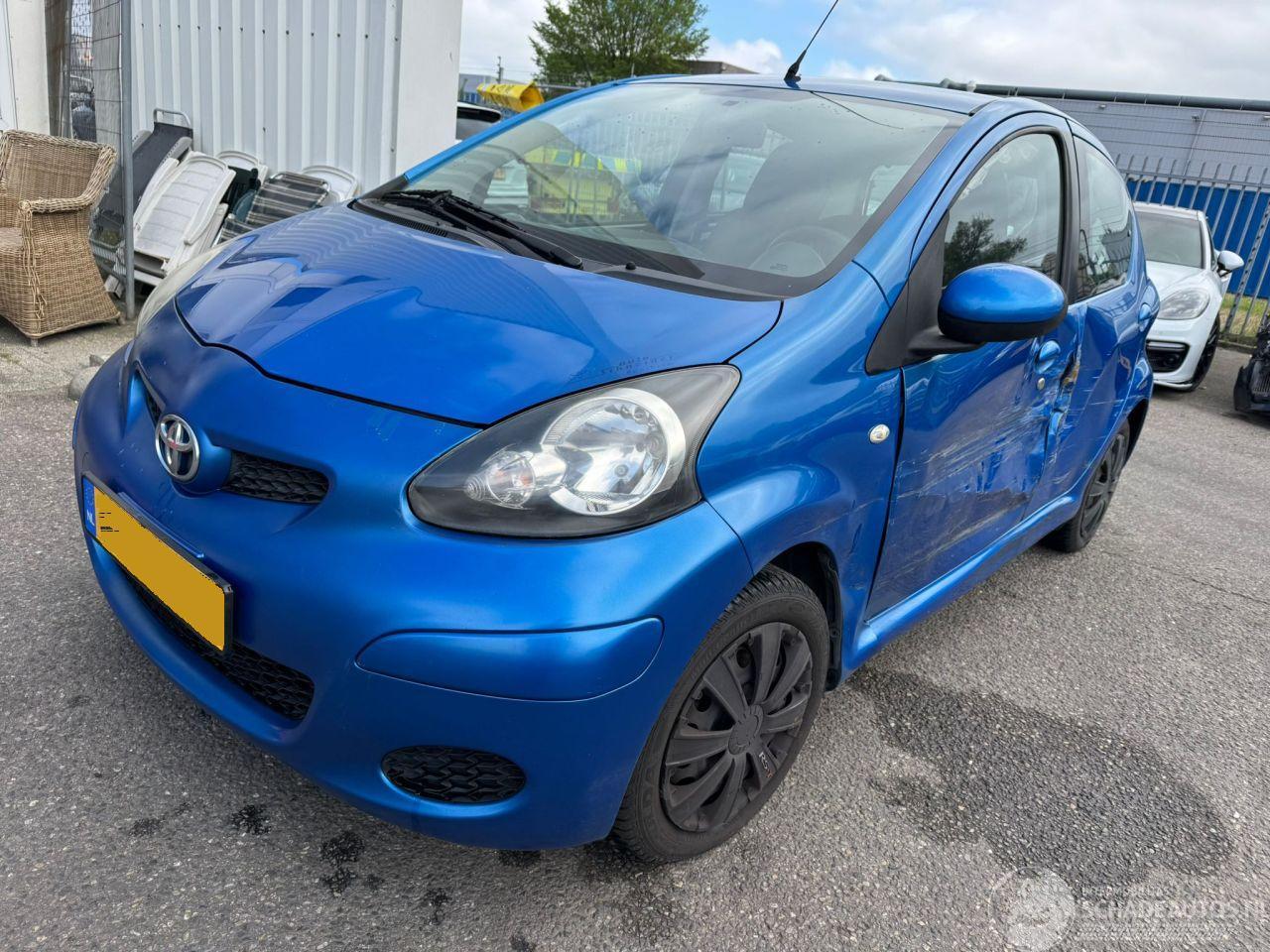 Toyota Aygo 1.0-12V Access