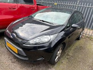 Unfallwagen Ford Fiesta 1.25 Limited 2011/1