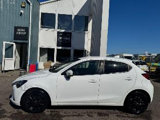 Mazda 2 1.5 Skyactiv-G Sport Selected picture 2