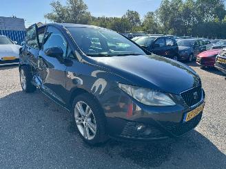 Seat Ibiza 1.6 AUTOMAAT Sport picture 7