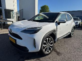 Schadeauto Toyota Yaris Cross 1.5 Hybrid First Edition 2022/4