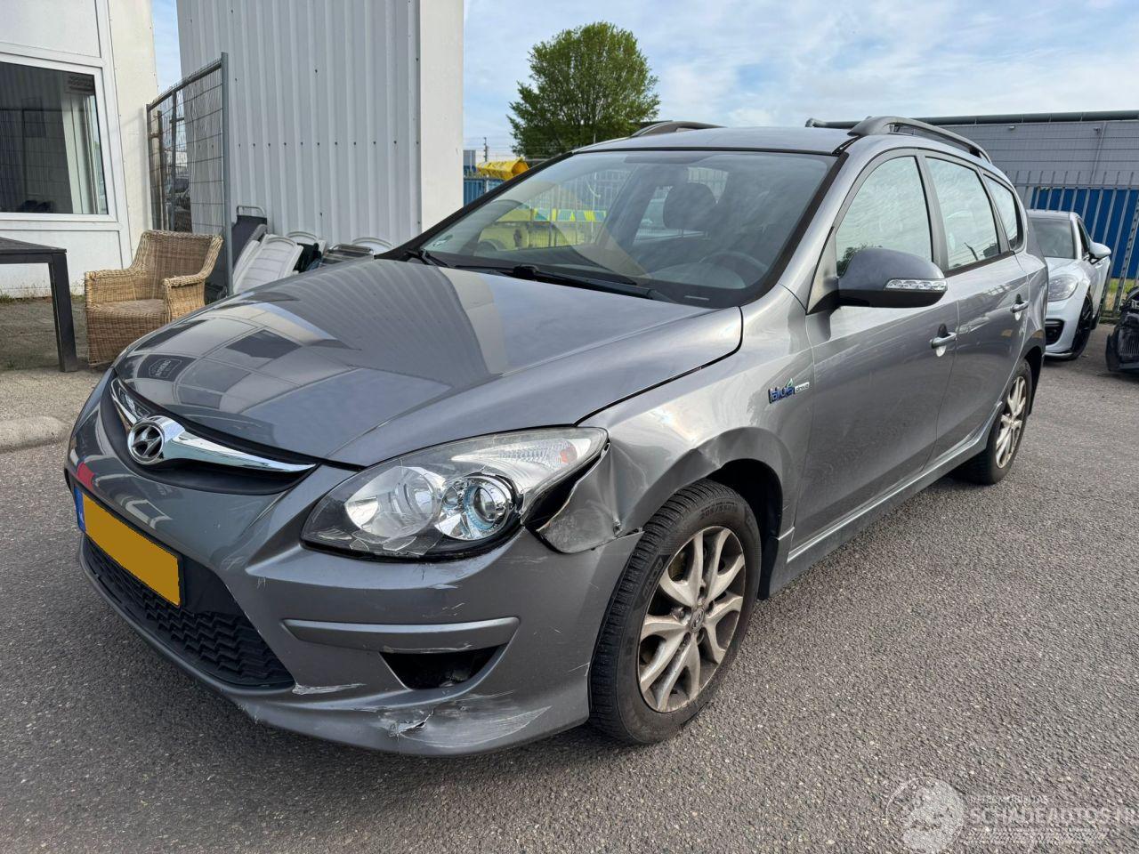 Hyundai I-30 CW 1.4i i-Motion