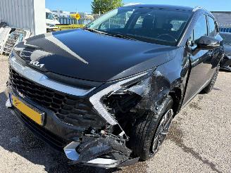 Coche accidentado Kia Sportage 1.6 AUTOMAAT T-GDi Hybrid DynamicLine 2023/2