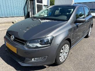 Unfallwagen Volkswagen Polo 1.2 TSI Highline 2013/2