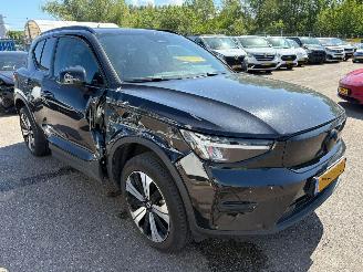 škoda osobní automobily Volvo XC40 Recharge Plus 70 kWh 2022/10