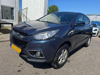 škoda osobní automobily Hyundai Ix35 2.0i Active 2010/9