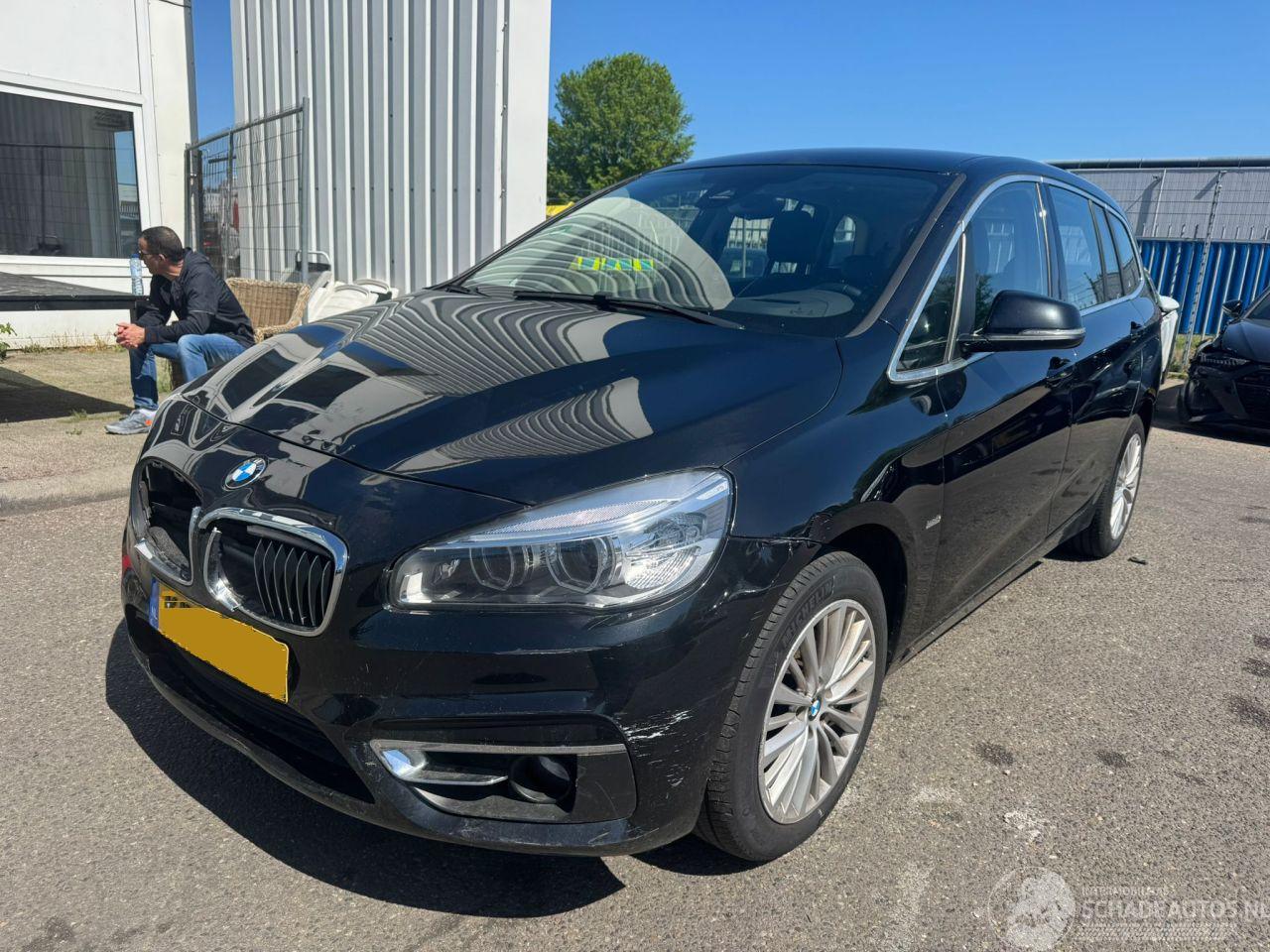 BMW 2-serie Gran Tourer 218d AUTOMAAT Centennial High Executive