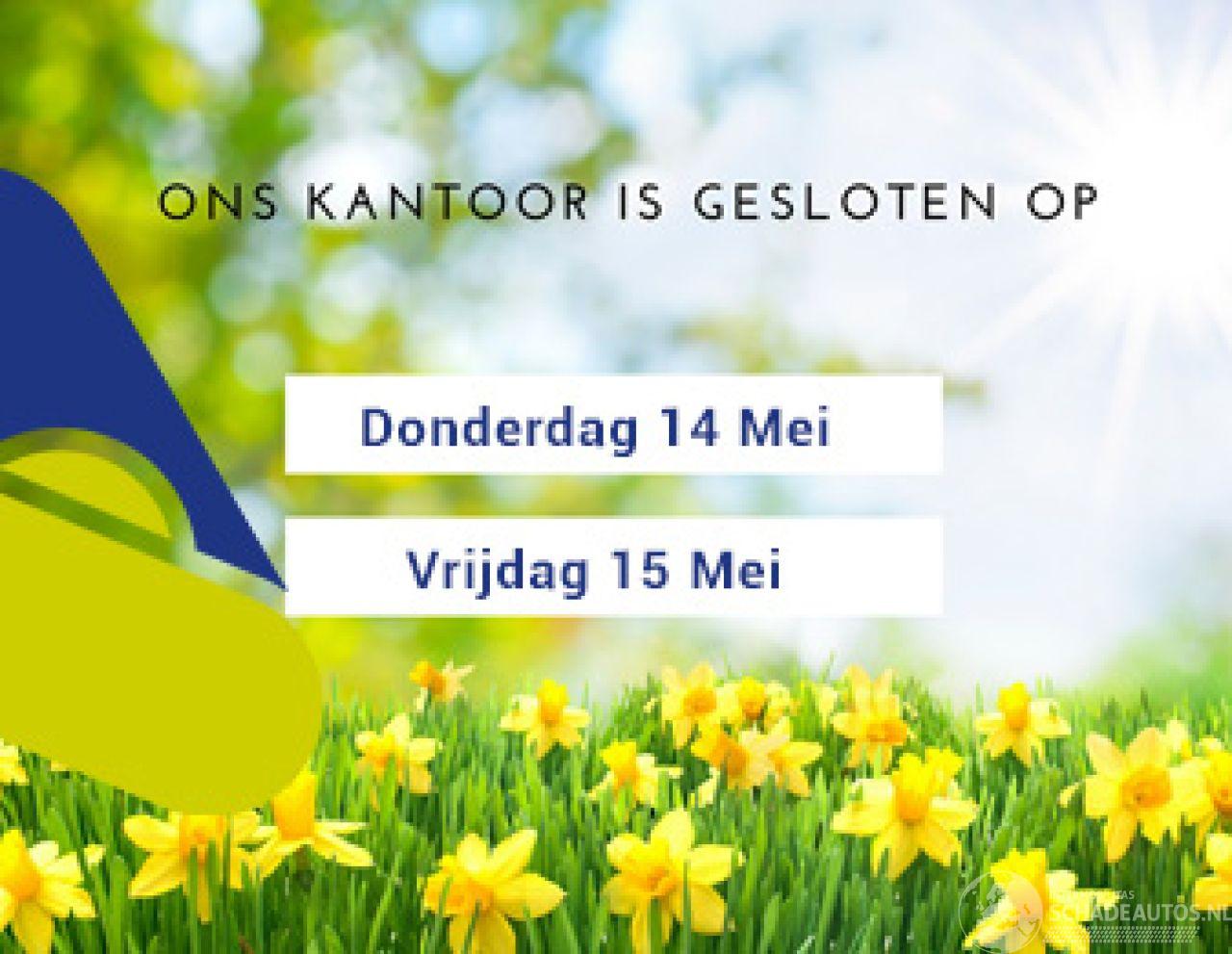 BMW 6-serie DONDERDAG 14 MEI EN VRIJDAG 15 MEI GESLOTEN HEMELVAART