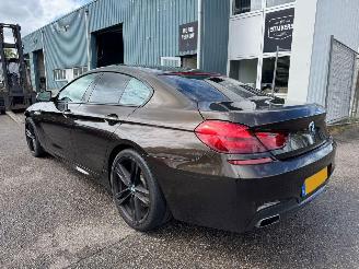 Schadeauto BMW 6-serie Gran Coupé 640i AUTOMAAT High Executive 2015/2
