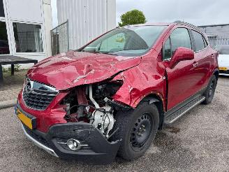 uszkodzony samochody osobowe Opel Mokka 1.4 T Cosmo LPG 2014/7