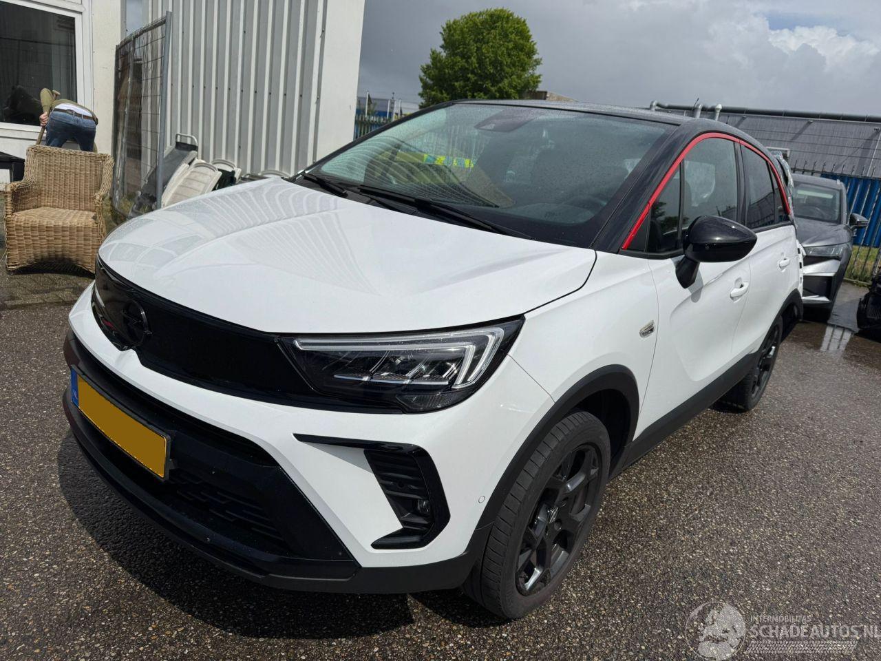Opel Crossland 1.2 AUTOMAAT Turbo Level 4