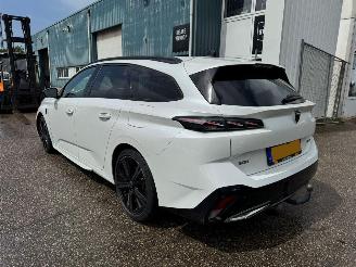 Peugeot 308 SW 1.6 AUTOMAAT  HYbrid 180 GT Pack Business picture 4