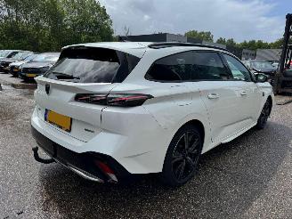 Peugeot 308 SW 1.6 AUTOMAAT  HYbrid 180 GT Pack Business picture 5