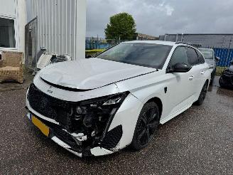 Peugeot 308 SW 1.6 AUTOMAAT  HYbrid 180 GT Pack Business picture 2