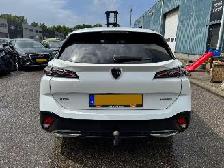 Peugeot 308 SW 1.6 AUTOMAAT  HYbrid 180 GT Pack Business picture 5