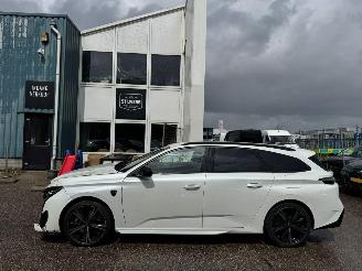 Peugeot 308 SW 1.6 AUTOMAAT  HYbrid 180 GT Pack Business picture 3