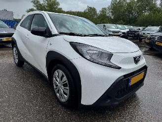 škoda osobní automobily Toyota Aygo 1.0 VVT-i MT Play 2023/5