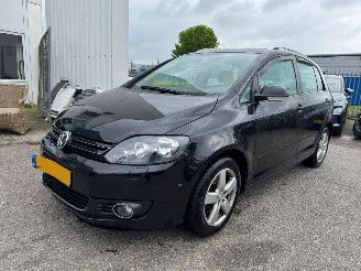 Unfallwagen Volkswagen Golf plus 1.6 TDI Highline 2009/11