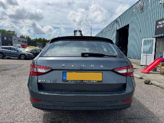 Skoda Superb Combi 1.5 AUTOMAAT  TSI ACT Business Edition picture 5
