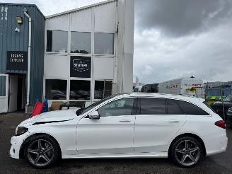 Mercedes C-klasse Estate 180 AUTOMAAT Business Solution Plus Upgrade Edition picture 2