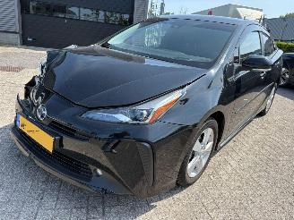 Damaged car Toyota Prius 1.8 AUTOMAAT Dynamic 2022/1