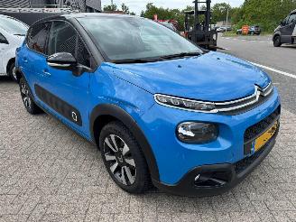 Vaurioauto  passenger cars Citroën C3 1.2 AUTOMAAT PureTech Business 2020/6