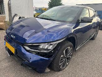 krockskadad bil auto Kia EV6 Plus 77.4 kWh 2023/2