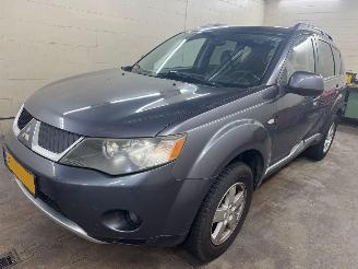 Mitsubishi Outlander 2.4 Inspire 2WD LPG picture 1