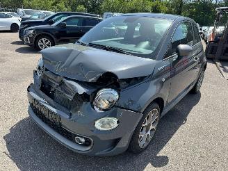 Auto incidentate Fiat 500 1.0 Hybrid Sport 2022/1