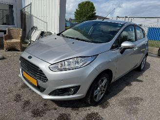 škoda osobní automobily Ford Fiesta 1.0 EcoBoost Titanium 2013/1