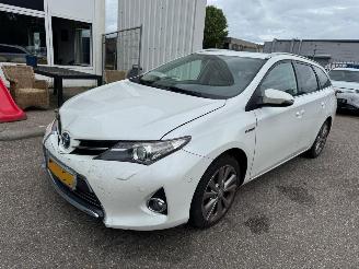 Schadeauto Toyota Auris Touring Sports 1.8 Hybrid Aspiration 2013/6