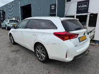 Toyota Auris Touring Sports 1.8 Hybrid Aspiration picture 3