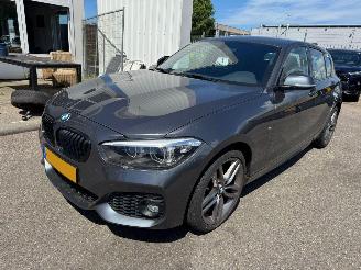 škoda osobní automobily BMW 1-serie 118i AUTOMAAT Edition M Sport Shadow High Executive 2019/8