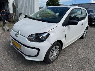Coche accidentado Volkswagen Up! 1.0 easy up! BlueMotion 2013/7