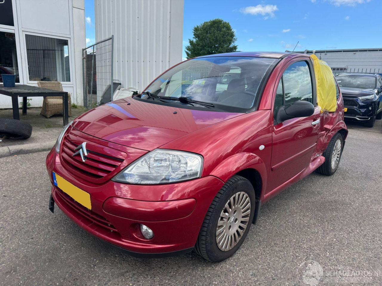 Citroën C3 1.6i-16V Exclusive